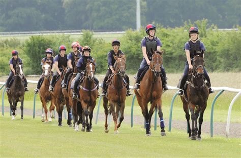 British Racing School, Newmarket, June 2013 | British Horseracing Authority