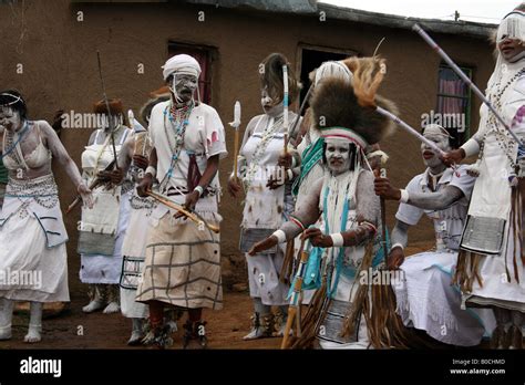 Xhosa Traditional Healers