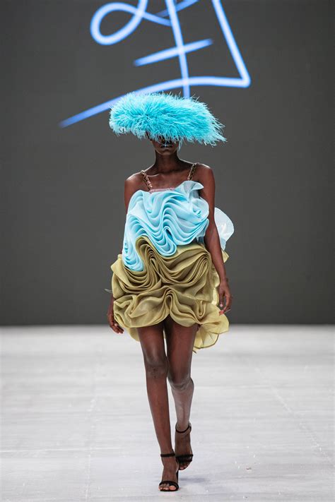 Inside Lagos Fashion Week’s focus on growing Pan-African design at home ...