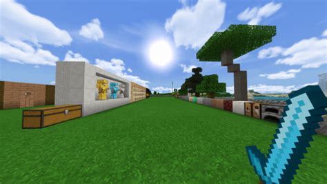 Best bedrock pvp texture packs - bdamedia