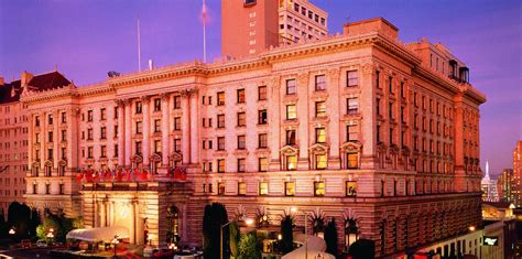 Fairmont San Francisco in San Francisco, California