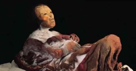 13 Facts About the Mummy Juanita, The Inca Ice Woman