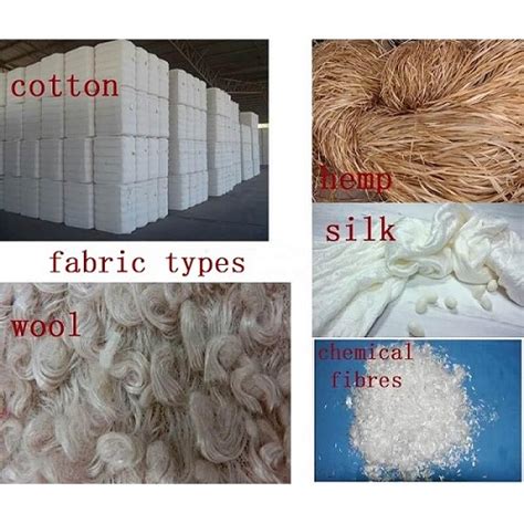 Collection of Advantages and Disadvantages of Common Textile Fabrics ...