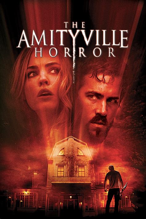 The Amityville Horror (2005) - Posters — The Movie Database (TMDB)