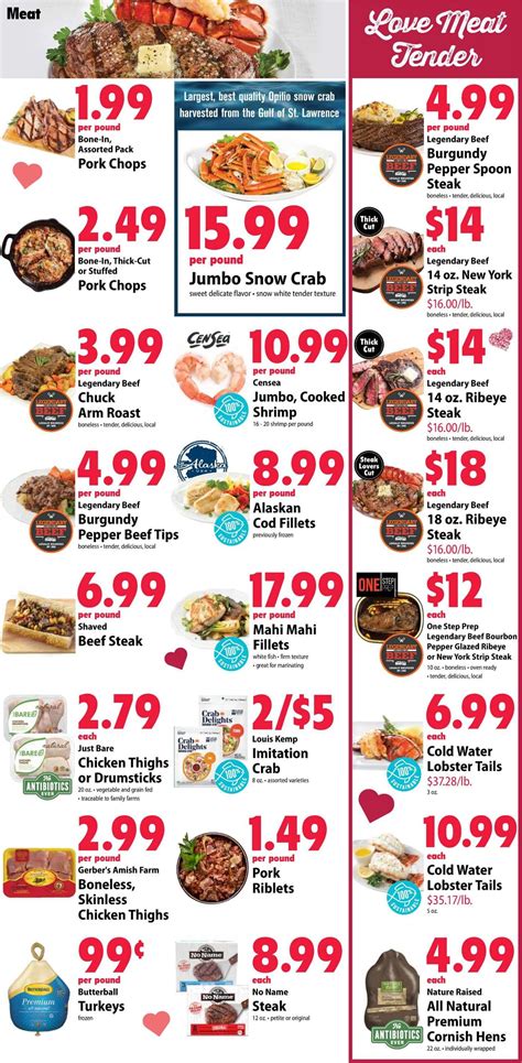 Festival Foods Current weekly ad 02/12 - 02/18/2020 [3] - frequent-ads.com