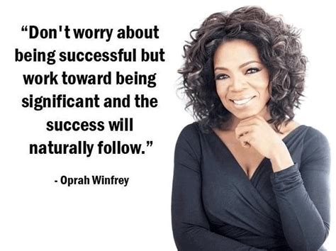 8 Great Oprah Winfrey Motivational Quotes