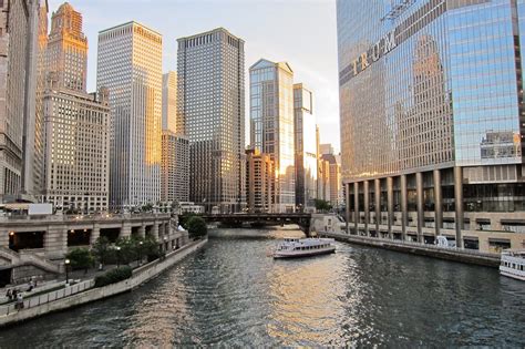 Sweet Southern Days: Chicago's Magnificent Mile