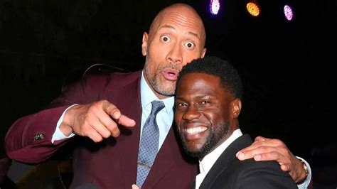 "Lick His...": Kevin Hart and Dwayne Johnson Get Hilariously Rated-R During DC Super League of ...