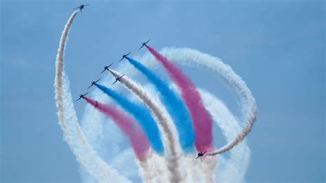 Red Arrows pilots preyed on female colleagues they viewed as 'property ...