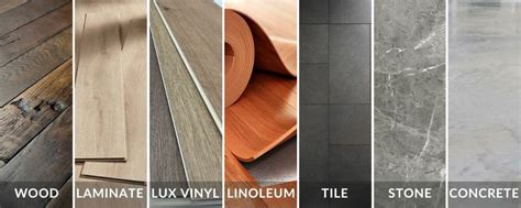 Best Flooring Types for Each Room of the House – Make House Cool