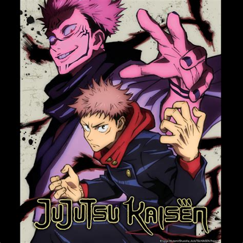 Jujutsu Kaisen (English) (Dubbed): Jujutsu Kaisen (English) - Season 1 Part 2 - TV on Google Play