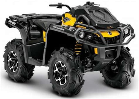 Can-Am ATV OUTLANDER 650 XMR PARTS *Can-Am ATV & SxS OEM Parts & OEM ...