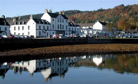 Inveraray, Loch Fyne | Scotland places to visit