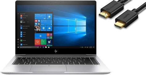 HP EliteBook 840 G6 review – one for the classy business people out there