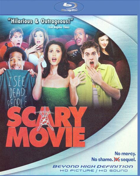 Best Buy: Scary Movie [Blu-ray] [2000]