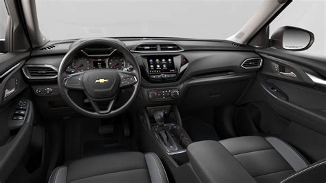 2021 Chevrolet Trailblazer Interior Colors | GM Authority