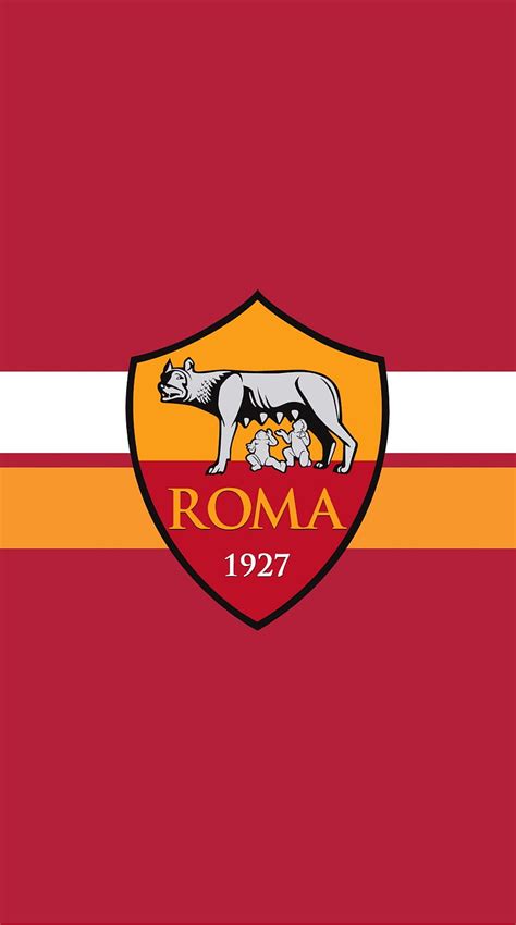 AS Roma, 1927, badge, football, football club, football team, logo ...