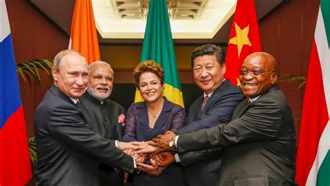 The BRICS nations and their priorities - Research leap