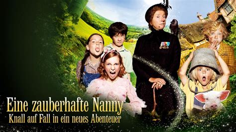 Nanny McPhee and the Big Bang｜Disney+