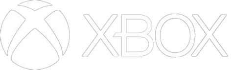 White Xbox Logo - LogoDix