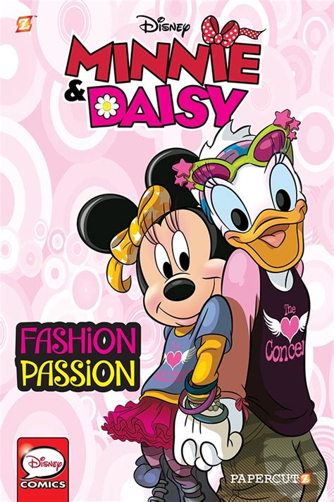 RICH REVIEWS: Minnie & Daisy: Best Friends Forever # 2