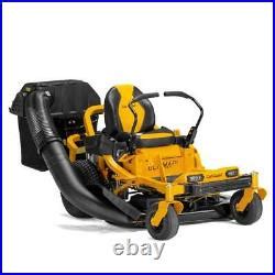 Cub Cadet Zero Turn Lawn Mowers 42+46 Double Bagger For Ultima ZT1 ...