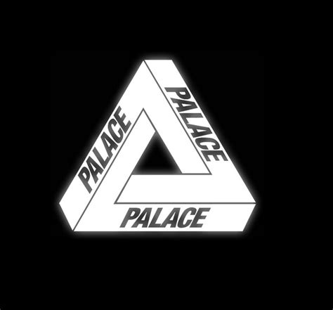 Palace skateboards logo | Logos | Pinterest