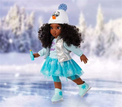 ily 4ever by JAKKS pacific disney dolls at target elsa-inspired doll2 - AllEars.Net