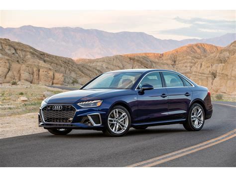 2020 Audi A4 Prices, Reviews, and Pictures | U.S. News & World Report