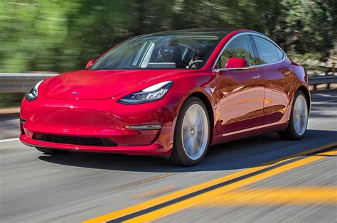 Exclusive: Tesla Model 3 First Drive Review