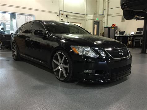 FL FS: 2007 Lexus GS350 Black 45k miles Very low miles! Great Condition ...