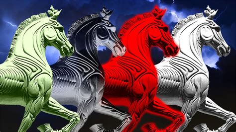 Four Horsemen Symbols