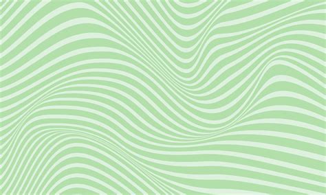 Abstract green stripe background with wavy lines pattern. 4653974 Vector Art at Vecteezy