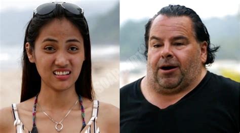 90 Day Fiance alum Big Ed Brown got weird (and a little creepy) with ...