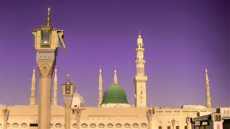 Masjid Nabawi Madina