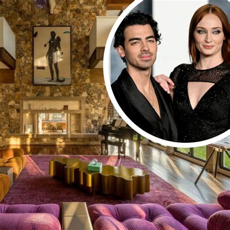 Joe Jonas and Sophie Turner Sell Miami Home for $15 Million