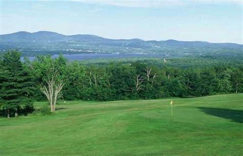 Steele Hill Resort Golf Course in Sanbornton, New Hampshire, USA | GolfPass