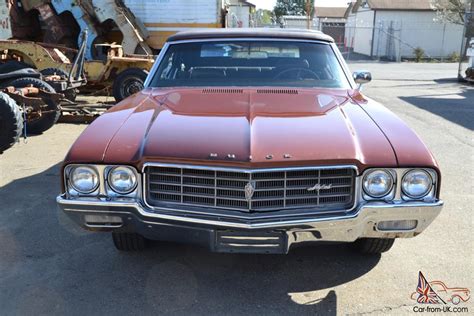 1970 BUICK SKYLARK CONVERTIBLE GREAT CONDITION CRUISER RECENT ...