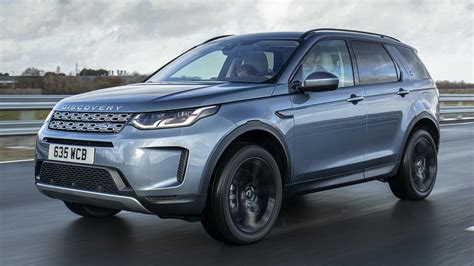 2020 Land Rover Discovery Sport Plug-In Hybrid - Wallpapers and HD ...