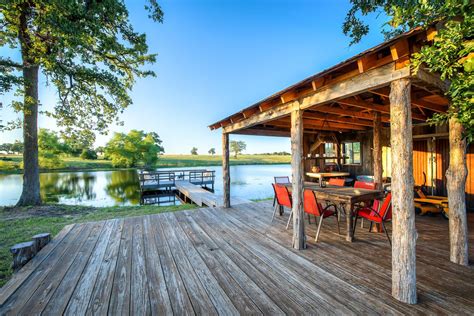 Gallery: The Cowboy Cabin | Tiny Texas Houses | Lake house, Tiny texas houses, Rustic lake houses