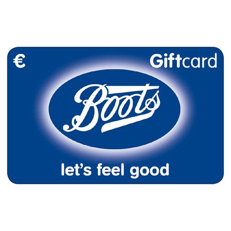 €10 Boots Gift Card