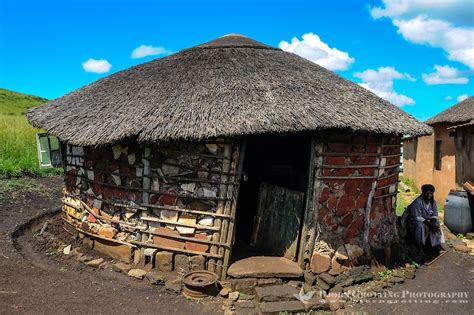 Zulu Village | Bjorn Grotting Photography | South africa, Africa, Vernacular architecture