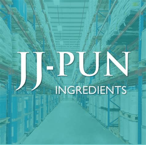 JJ-Pun Ingredients | Yangon