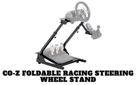 7 Best Racing Wheel Stands Review | Tested Upgrade 2024