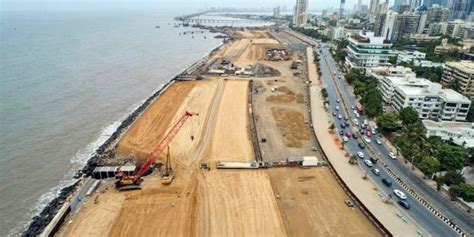 SEE: Mumbai Coastal Road Project - Rediff.com India News