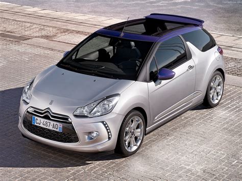 AUTOS IMÁGENES AXEL: Citroën DS3 Cabrio 2014