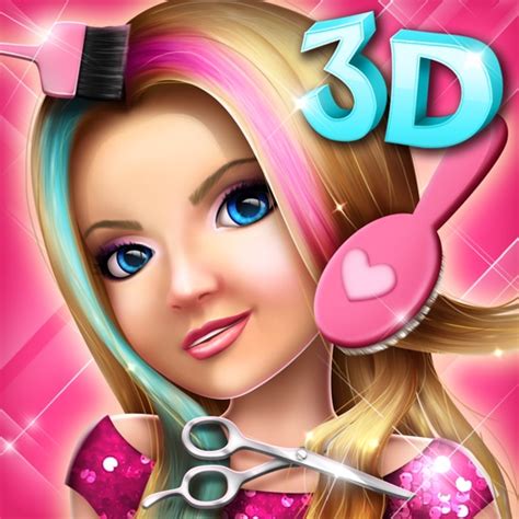 3D Makeover and Dress Up Games for Girls: Teen Girl Fashion & Makeup ...