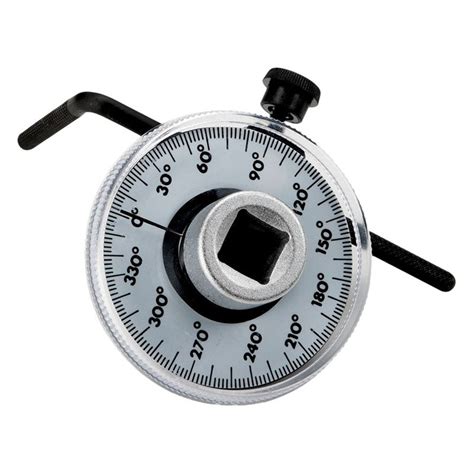 Powerbuilt® 641451 - 1/2" Dr. Torque Angle Gauge