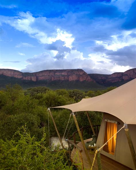 Most Luxurious Glamping Resorts for Your Honeymoon | Martha Stewart Weddings