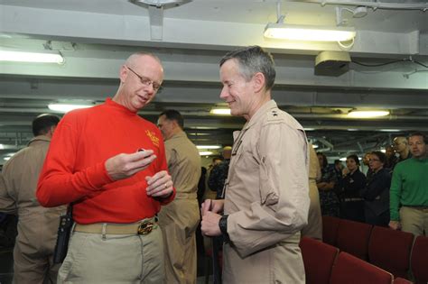 DVIDS - Images - Eisenhower crew celebrates ship's 35th birthday [Image ...